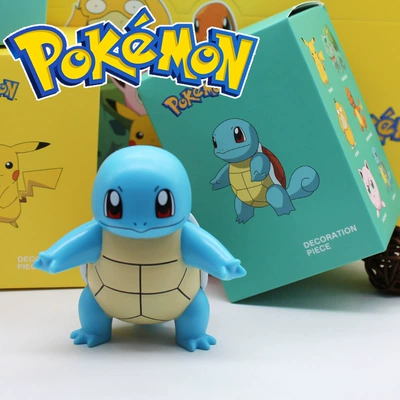 Decoration Sleeping Pose Second – Car ornaments - genuine-first-generation-standing-ornaments-squirtle