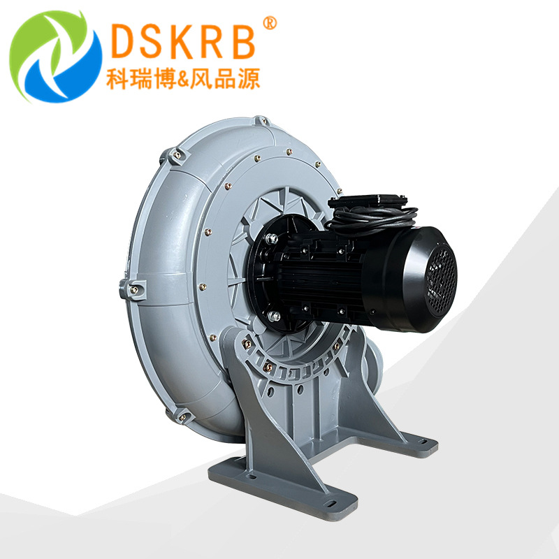CX-150A 3.7KW 直流吸风机 直流引风机 直流中压风机中压直流风机