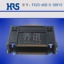 原廠HRS矩形連接器FX23-60S-0.5SV10 黑色針座 針腳數64 現貨