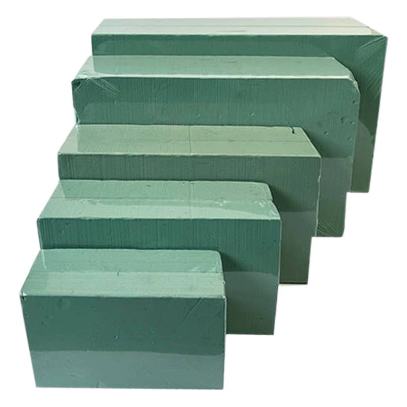 Конусообразный флористический поролон, изготовленный на заказ, нестандартной формы, для флористических магазинов, для букетов, для оформления цветочных композиций, оптовая упаковка, 24*8, флористический поролон для рождественской елки