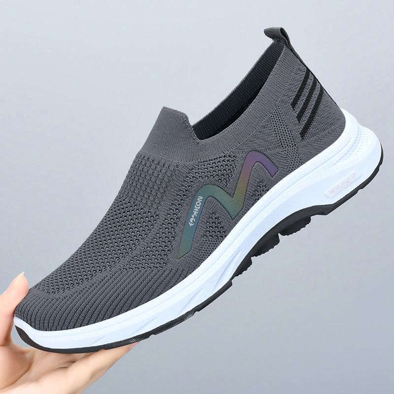 ZH53 그레이 [통기성 및 내마모성]