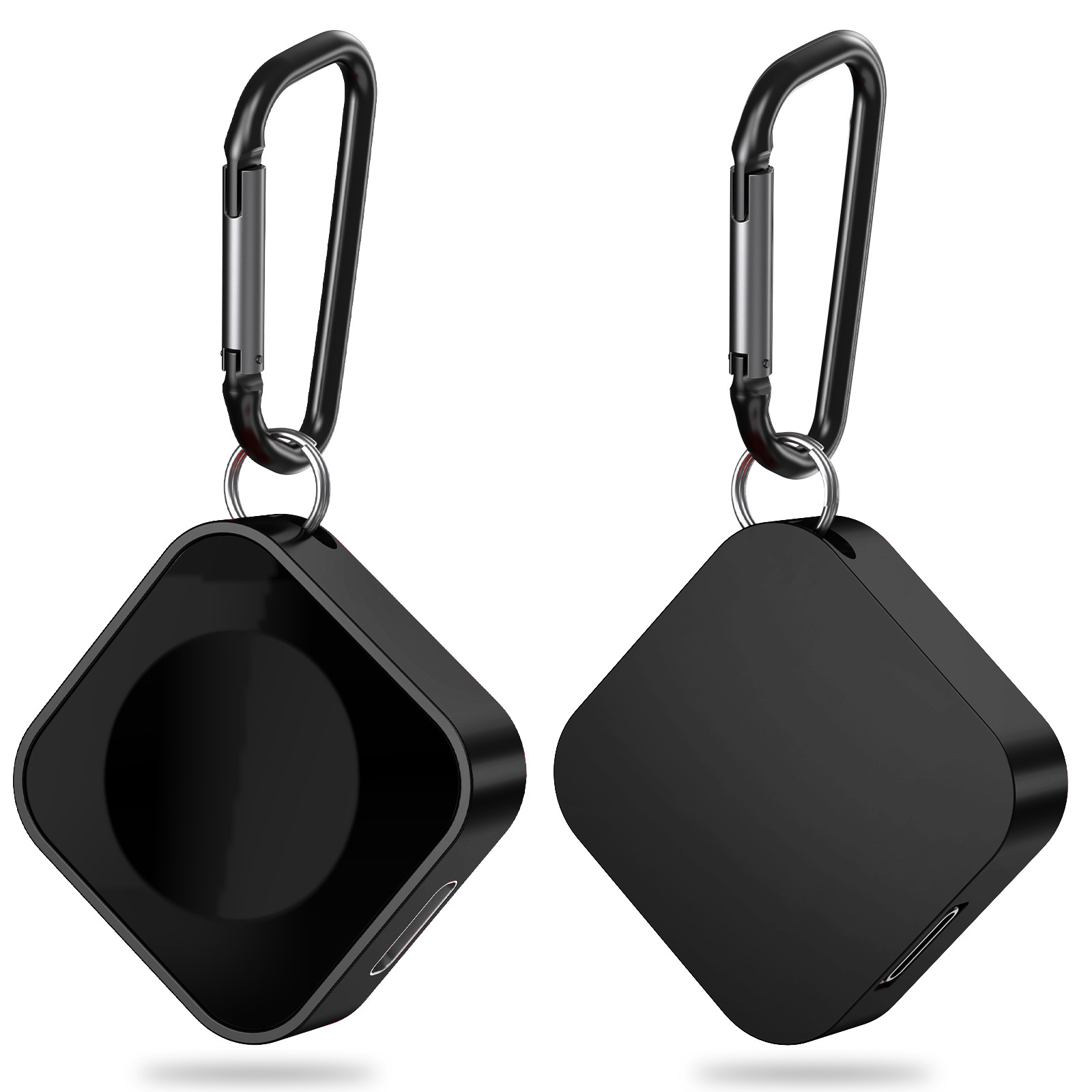 Carga rápida de 5w para Apple Watch Wireless Samsung appWatch Carga magnética Mini cargador transfronterizo portátil