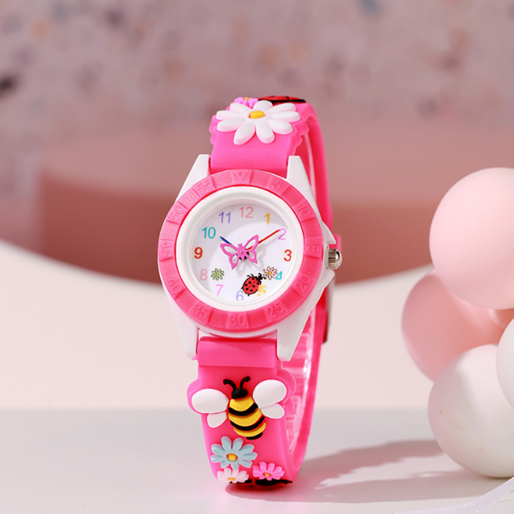 Duoduo Cross-Border Shein Popular European and American Hot-Selling Fashion Bracelet Watch Children's Watch Manufacturer Direct Sales Spot Watch