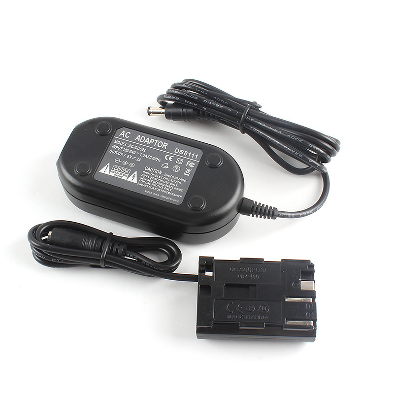 ACK-E2 AC power adapter DR-E2 for Canon 5D 30D 40D 300D 50D 10D 20D