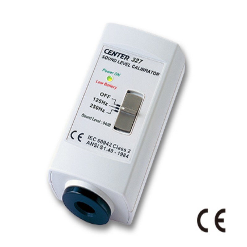 CENTER327声级校准器群特CENTER-327音频校准器