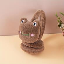 G 69446 Cartoon plush earmuffs ��ͨë�޶��ֿ羳����ͨ��