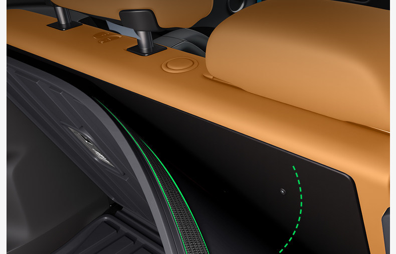 Suitable for 26 Models of Zhiji Ls8 Trunk Mats, Tpe Trunk Mats, Five/Six Seat Floor Mats, Modification Accessories, Interior Supplies