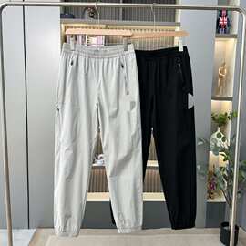 KL小树家男夏季梭织束脚长裤 货号qianjing0088 下单咨询客服