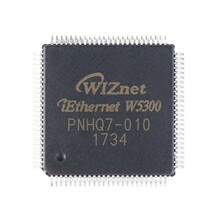 W5300 LQFP-100 Ƕ��ʽ��̫�������� оƬȫ��ԭװ�ֻ���Ʒ����