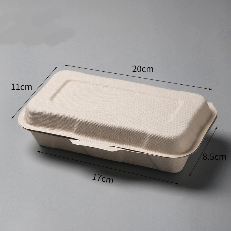 弁当箱インターネット有名人ケーキボックス包装箱 4inch 紙箱小さな弁当箱ステッカーバーガーボックス包装使い捨て|undefined