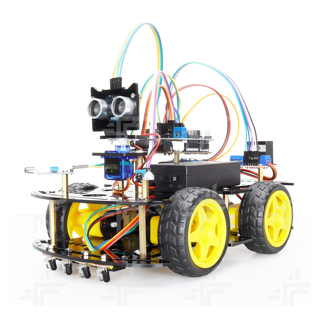 Arduino, умный набор для программирования, модель R3
