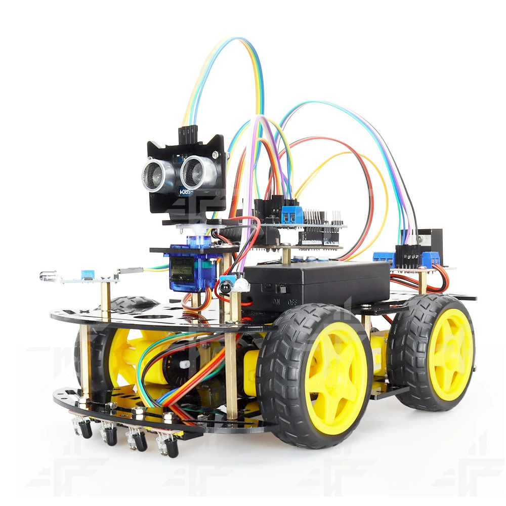 Arduino, smart set for programming, R3 model