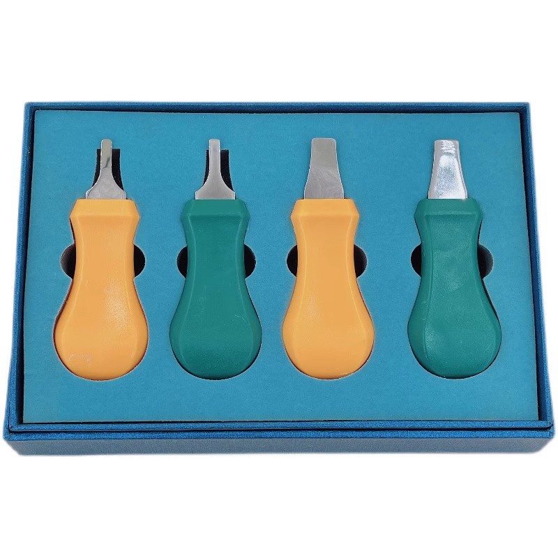 修表工具 撬刀 手表后盖工具翘底刀盖底铲 手表换电池工具开盖器