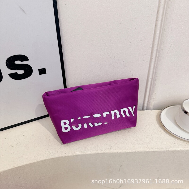 【Foreign Trade Wholesale】Bb's Popular Makeup Bag, Portable Large-Capacity Toiletry Bag, Ins-Style Travel Storage Bag 【Foreign Trade Wholesale】Bb's Popular Makeup Bag, Portable Large-Capacity Toiletry Bag, Ins-Style Travel Storage Bag
