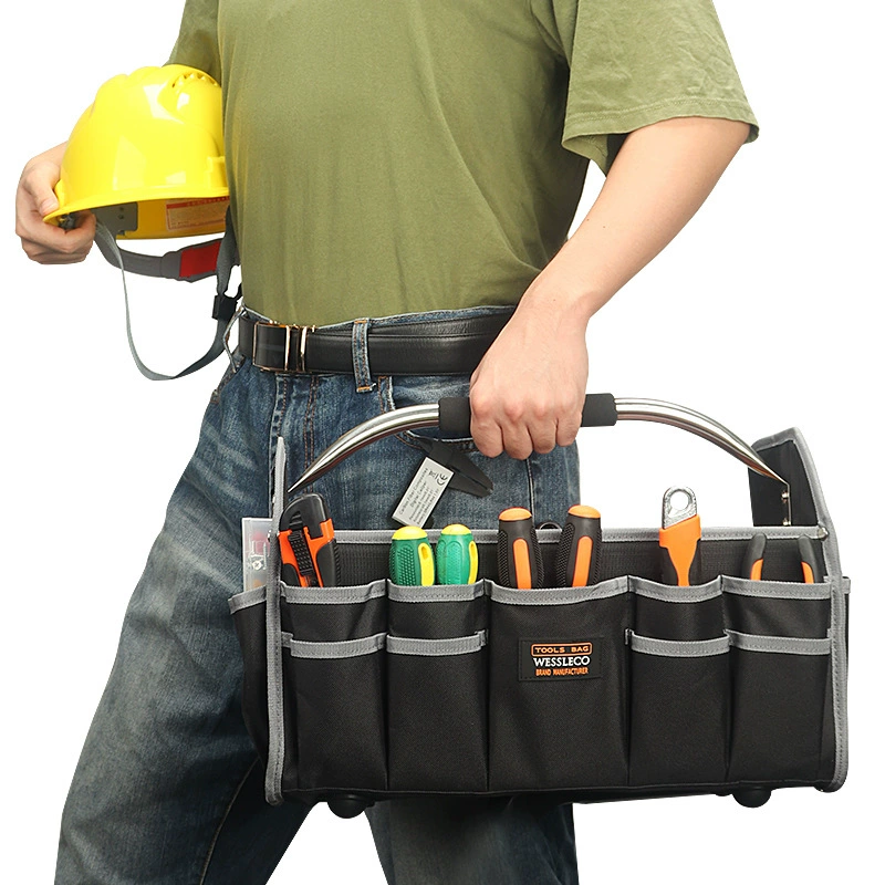 Ручной универсальный вместительный большой плотницкий инструмент