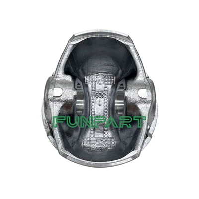 Jaguar 2.0 Gasoline Piston – Piston, piston ring, piston pin