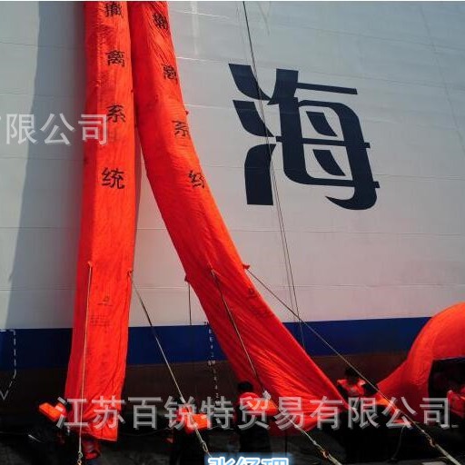 供应海上撤离系统600人 船员快速撤离 双通道撤离柜 垂直撤离系统