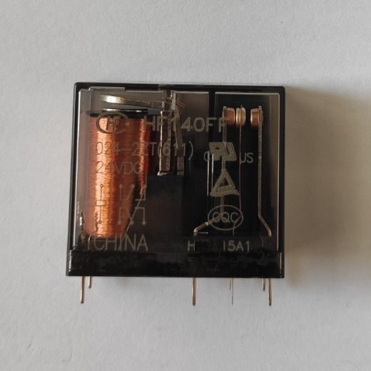 宏发继电器HF140FF/024-2ZT(611)优质正品现货