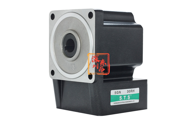 5GN30RH STS CHENGGANG直交轴型减速机 中空轴 成钢齿箱