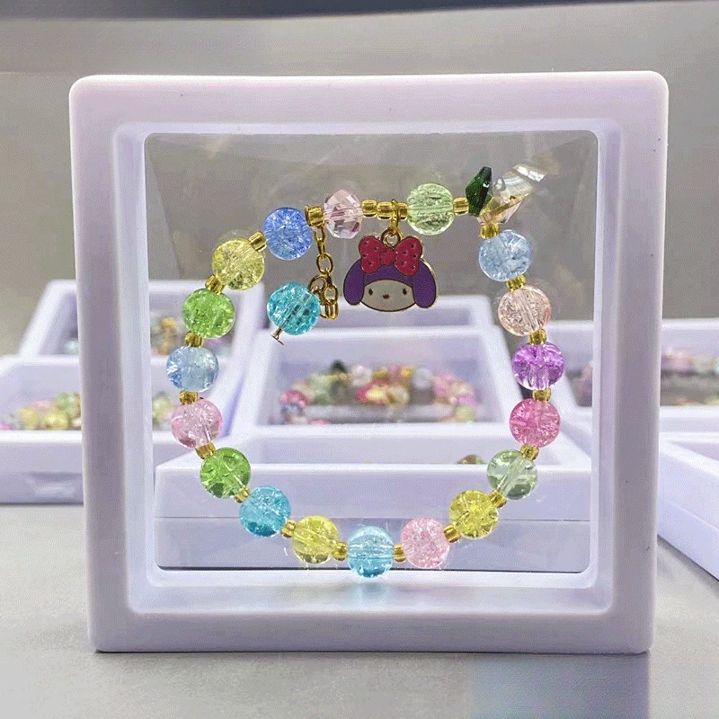 Sanrio, детский браслет-бусы, аксессуар, детская одежда