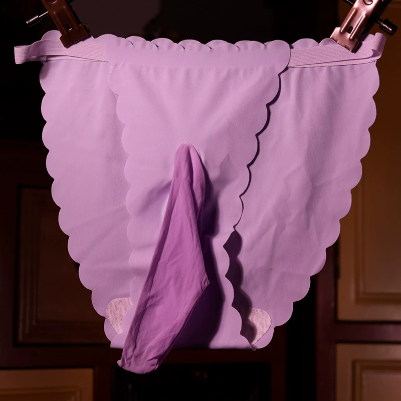 Сафть Silk sexy trousers, underwear, plus size, tight