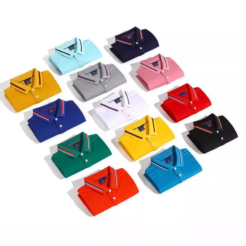 Polo for work, 200 gram, with short sleeve
