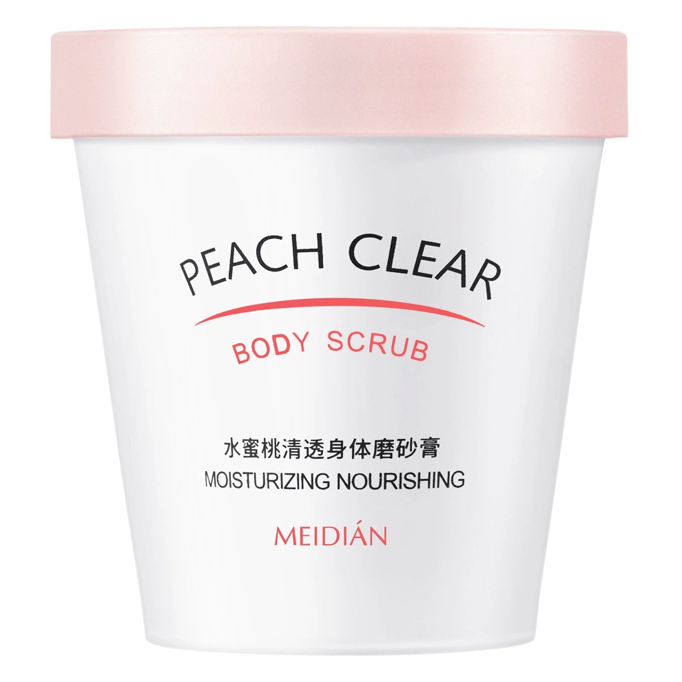 Meidian Peach Скраб для тела Скраб для мороженого оптом
