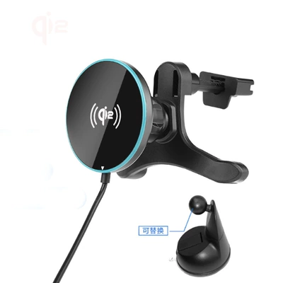 Car phone holder, Car Wireless Charger Suitable