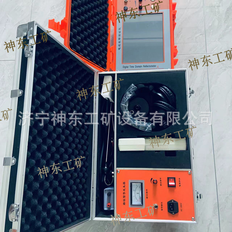 故障电缆测定仪简单实用体积小 重量轻 携带方便