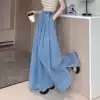 Винтажный синий