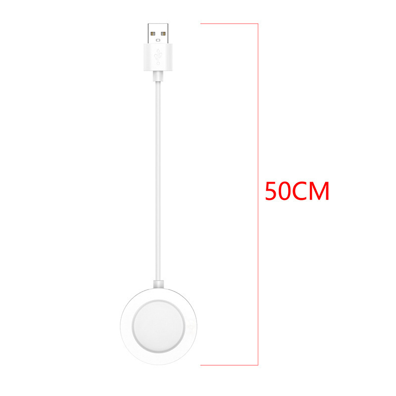適用華強北知能腕時計T800Ultra無線充電ベースT800 Ultra充電器ケーブル|undefined