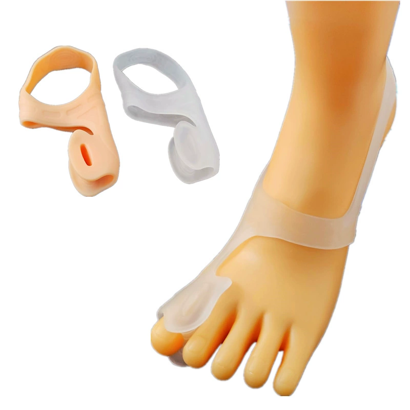 Новый SEBS ралли-шунт для ног день и ночь с большим пальцем выдвижной выдвижной ремень для стек пальцев ног