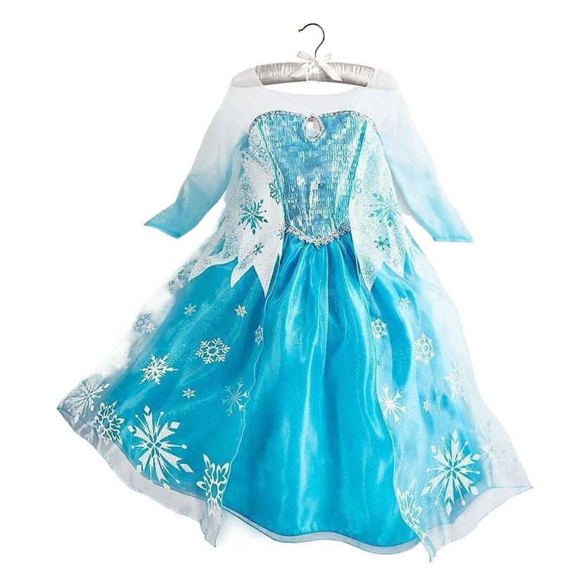 2025 entrega de una pieza de modelos de comercio exterior europeos y estadounidenses, vestidos de princesa, trajes de actuación para niños, trajes de cosplay, ropa para niños al por mayor