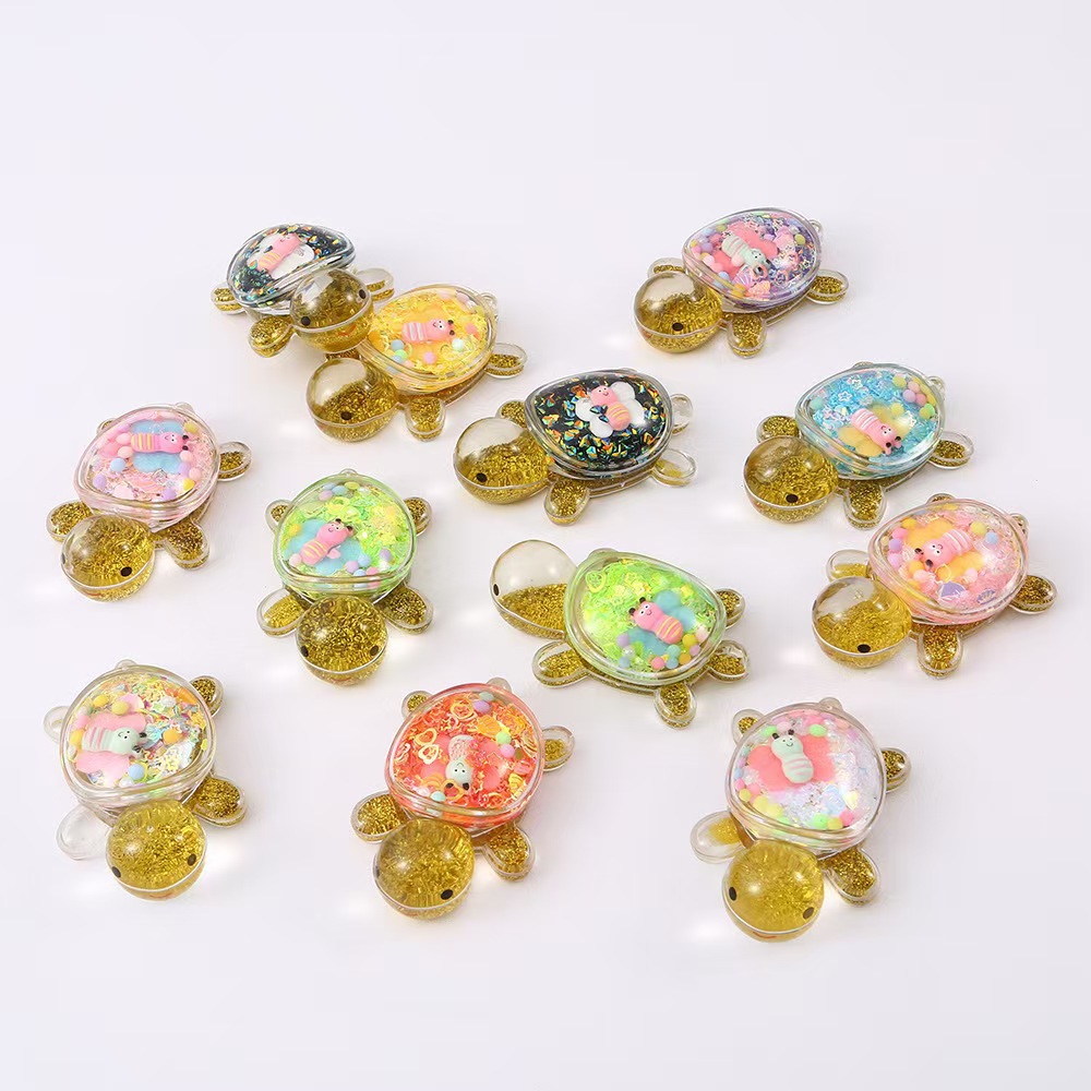 Good Bestie Quicksand Turtle Naked 의상 1개