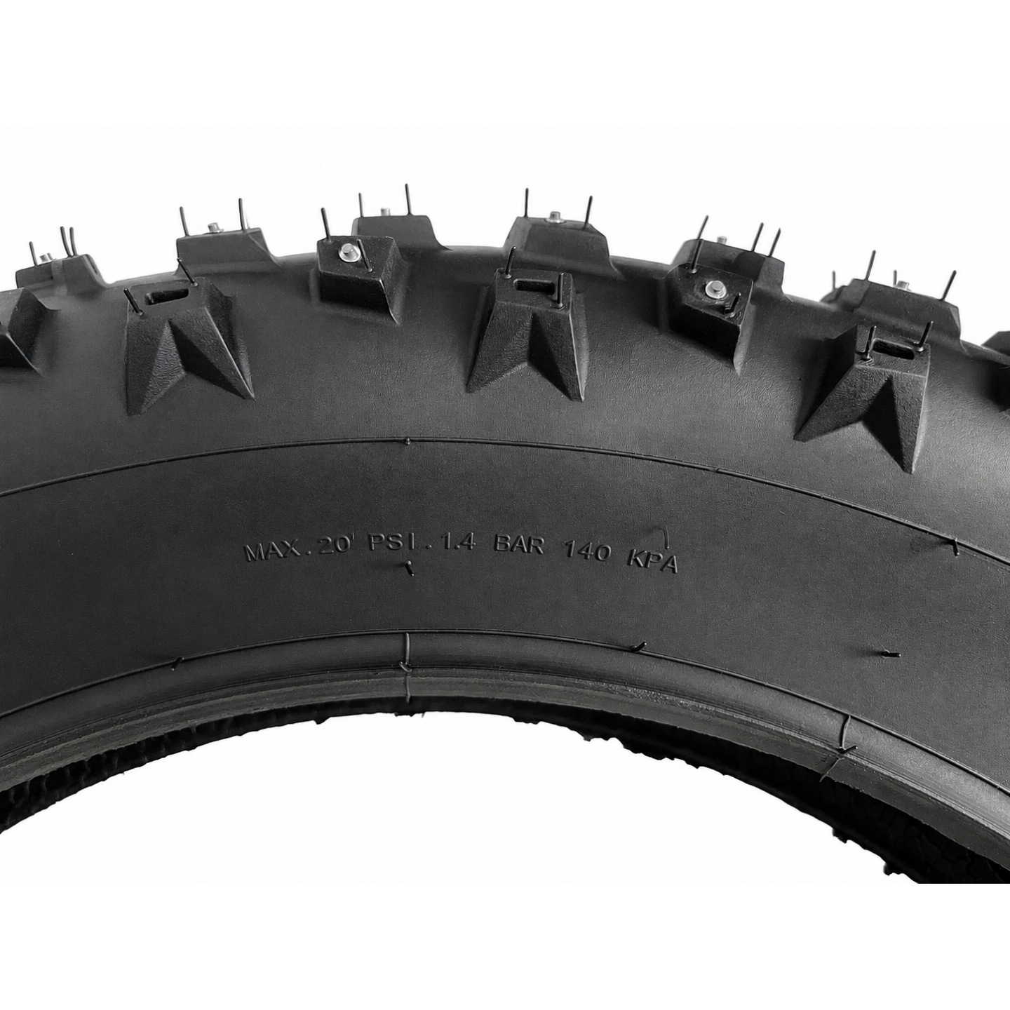 20*4.0 Spiked Tire 20X4.0 Bicycle Tire 20X4 Fat Tire