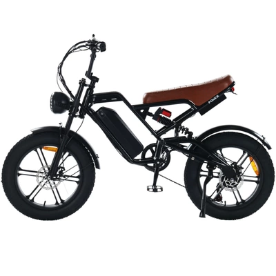 Two-Wheel Electric Vehicle Motorcycle Bicycle – Elektrikli motosikletlər