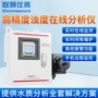 二次监测联测供水分析仪