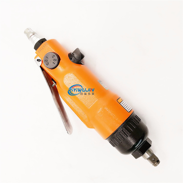 台湾DR博士DR-10TSN气动扳手3/8风炮直型气动冲击扳手3/8风动扳手