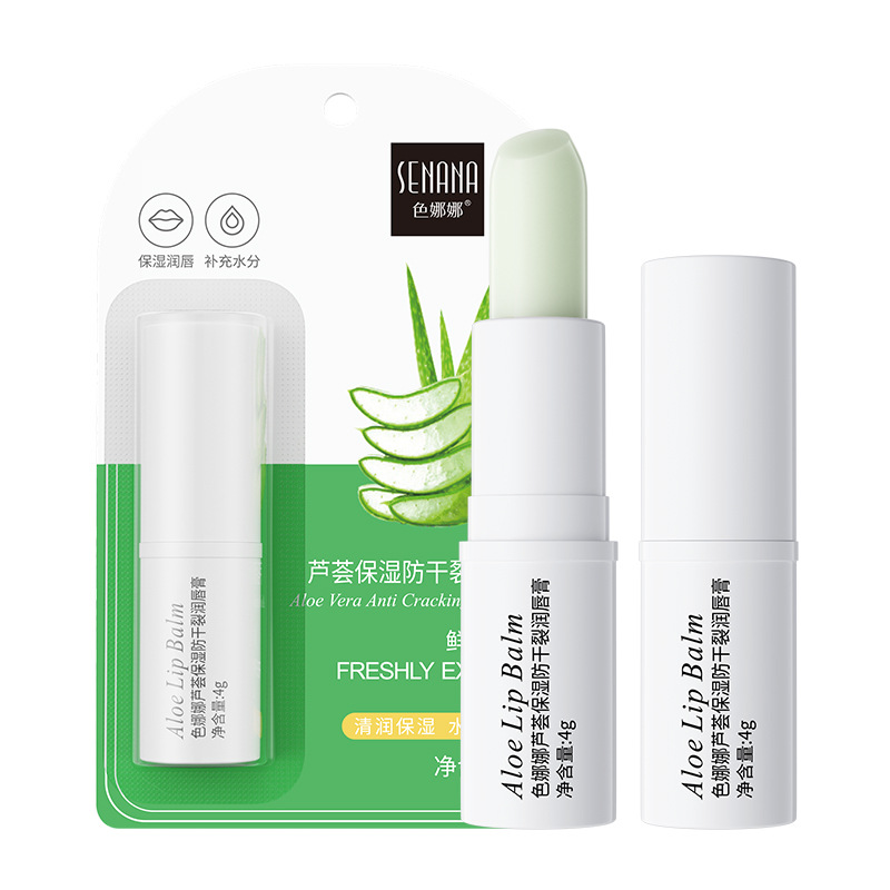 Sennana Lip Balm Humectante Anti-Grietas Lip Balm Lip Lip Balm Lip Balm Vaseline