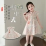 周岁夏季女童婴儿公主裙