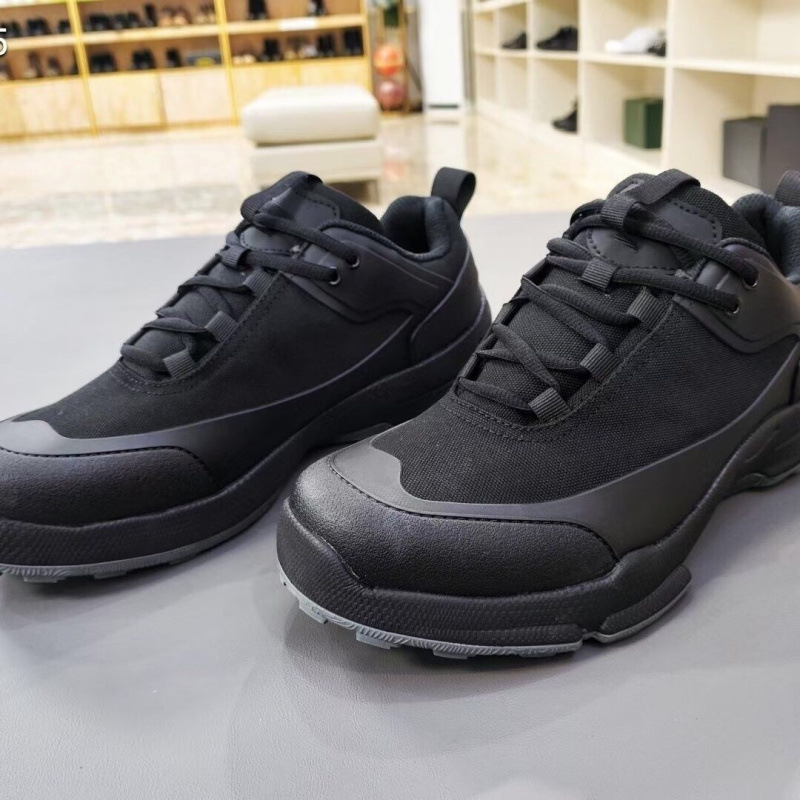 레이스업 캔버스 싱글 스타일