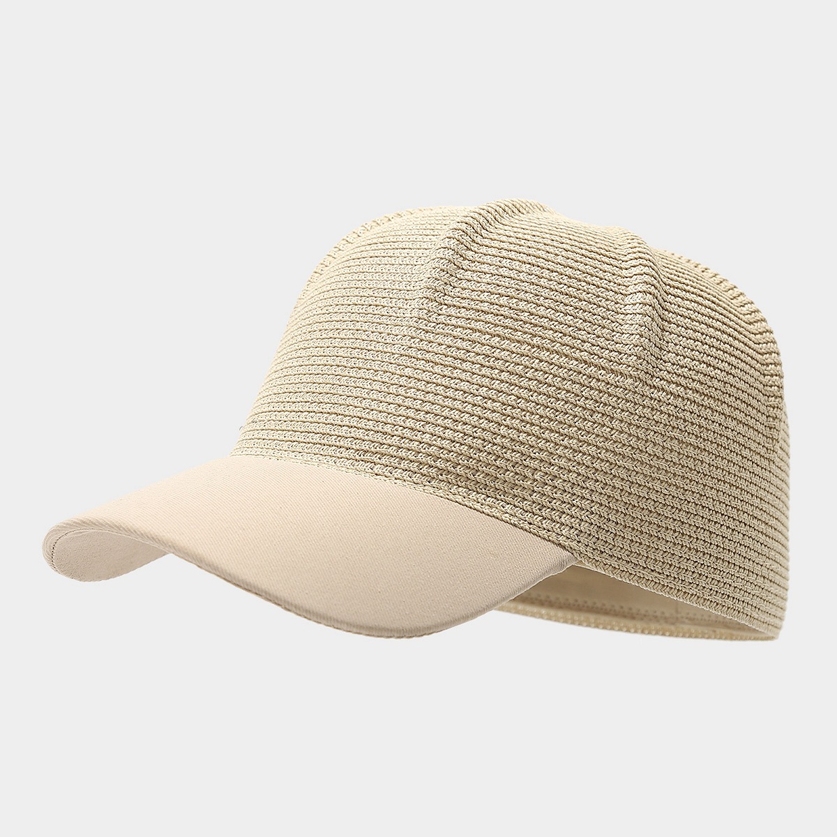 Literatura japonesa, pequeña, fresca y simple, gorra de paja, moda femenina, moda coreana, costura de compras, sombrilla, sombrero para el sol, marea image 9