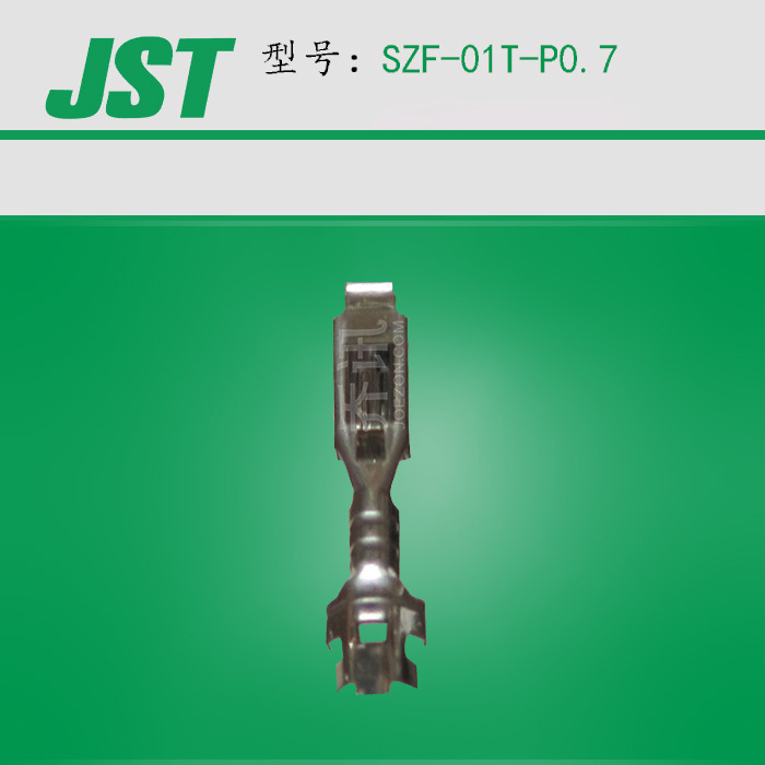 ZLϵ���߶���������SZF-01T-P0.7  JST���ӱ�׼��װ