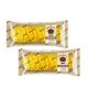 Morafi Caterpillar Bread 90g Hand Tear Sandwich Bread for Breakfast Office Leisure Zero Food Cake Heart