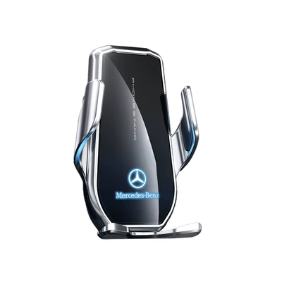 Car phone holder — Car Wireless Charging Infrared Sensor
