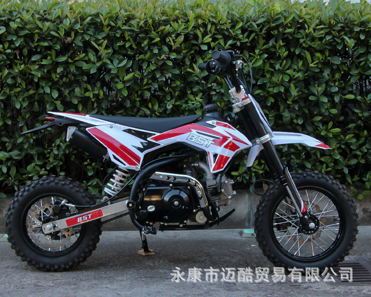 Factory Direct Sales of Two-Wheeled Competitive Off-Road Motorcycles, 70Cc Fuel-Powered Mini Motorcycles, Mid-High-End Mountain Bikes for the Track