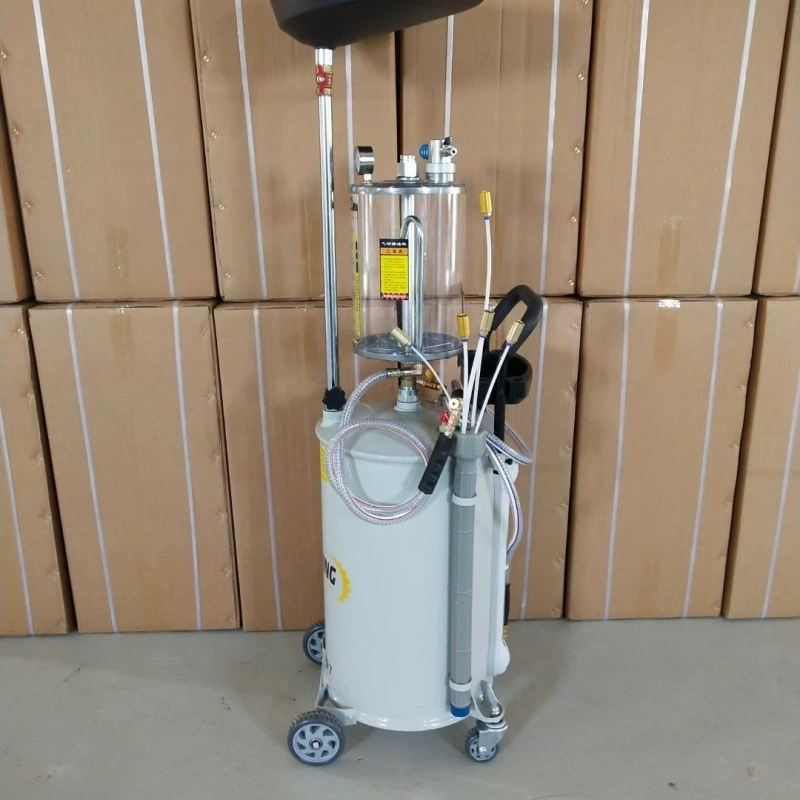 Масляный насос, сборщик отработанного масла, масляный бак, масляный насос, инструмент для технического обслуживания автомобиля, масляный барабан, масляный бак, специальный пневматический