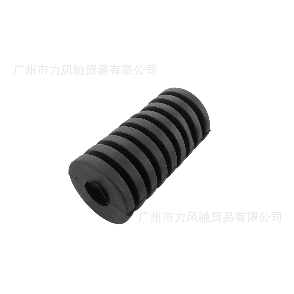 Aplicable a Yamaha MT07 MT09 MT10 FZ1 FZ6 FZ8 XJ6 R1 R6 Mangas de goma de palanca de engranajes