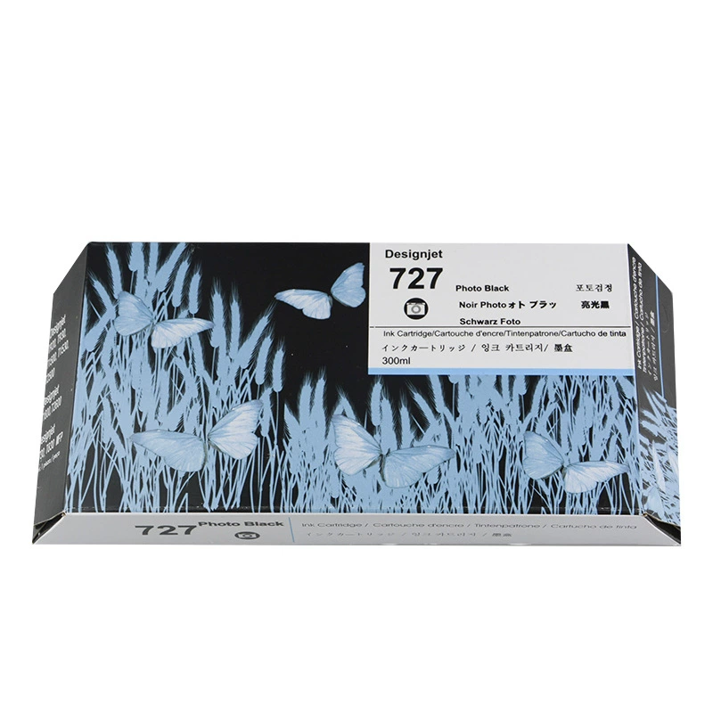 HP, чернила, картридж, HP727, T920, T1500, T2500, T930, T1530, T2530
