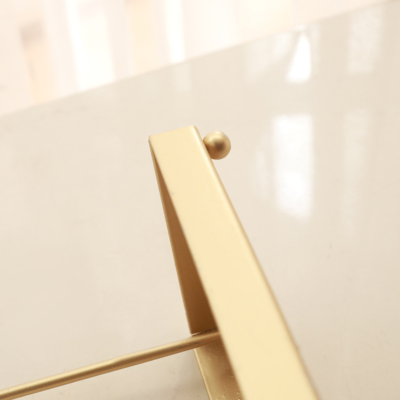 New Desktop Jewelry Display Stand Home Earring Storage Rack Hanging Necklace Shelf Cosmetics Shelf